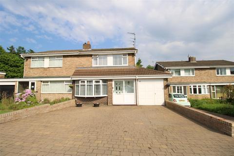 3 bedroom semi-detached house for sale, St. Buryan Crescent, Cheviot View Estate, Newcastle Upon Tyne