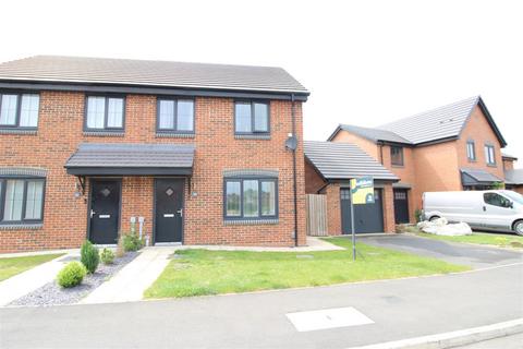 3 bedroom semi-detached house for sale, Mallard Way, Abbey Heights, Newcastle Upon Tyne