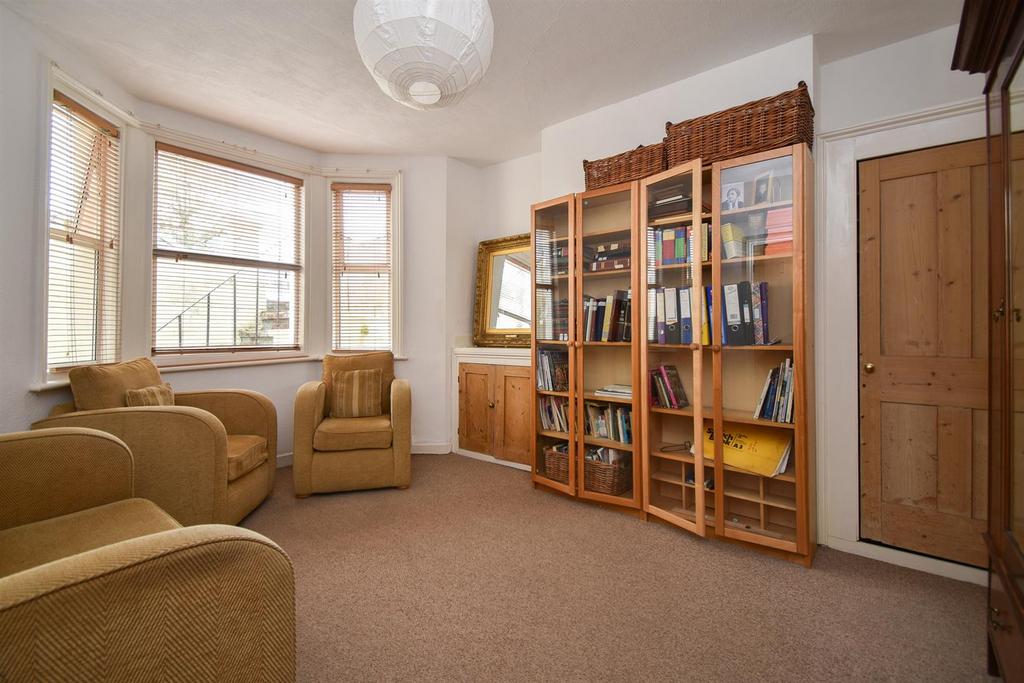 Bedroom/reception room
