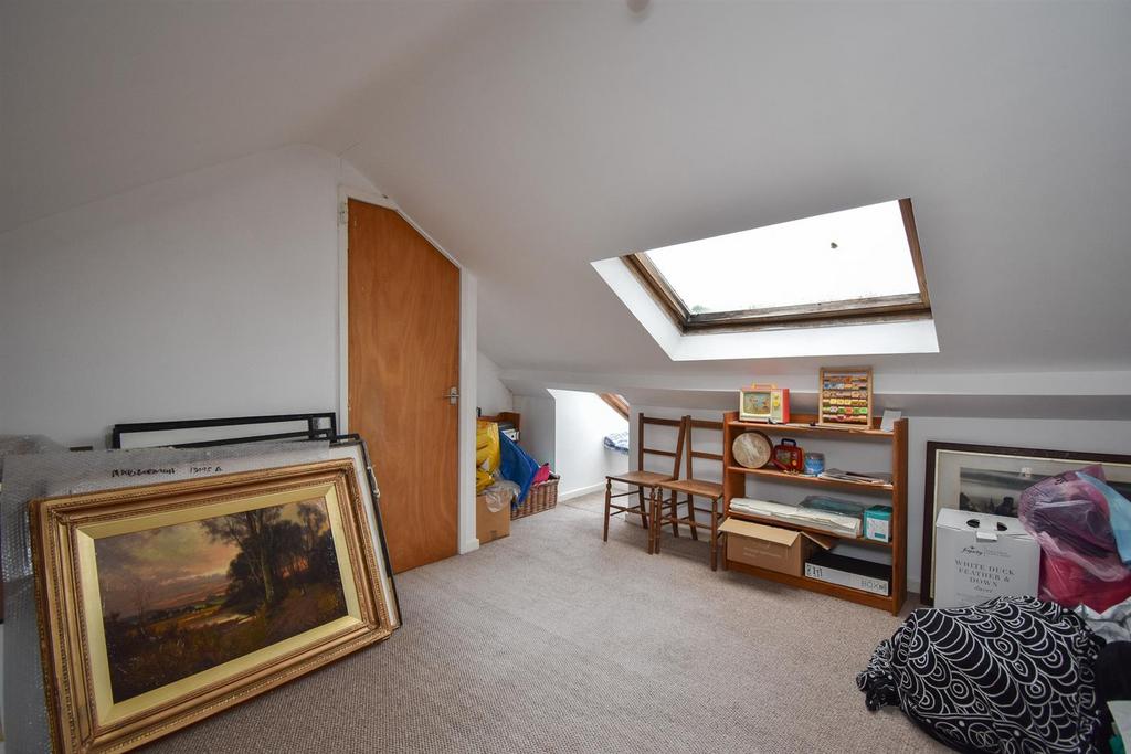 Loft room