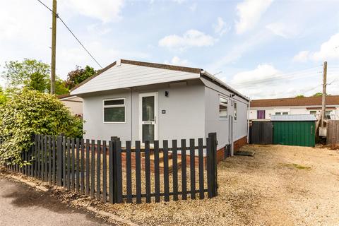 2 bedroom mobile home for sale, Ladycroft Park, Blewbury