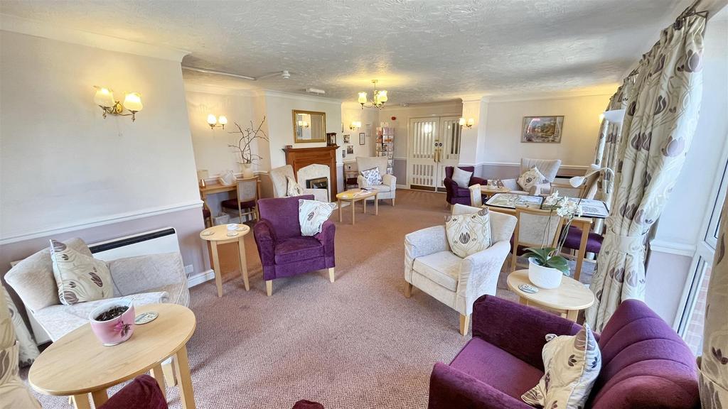Residents Lounge