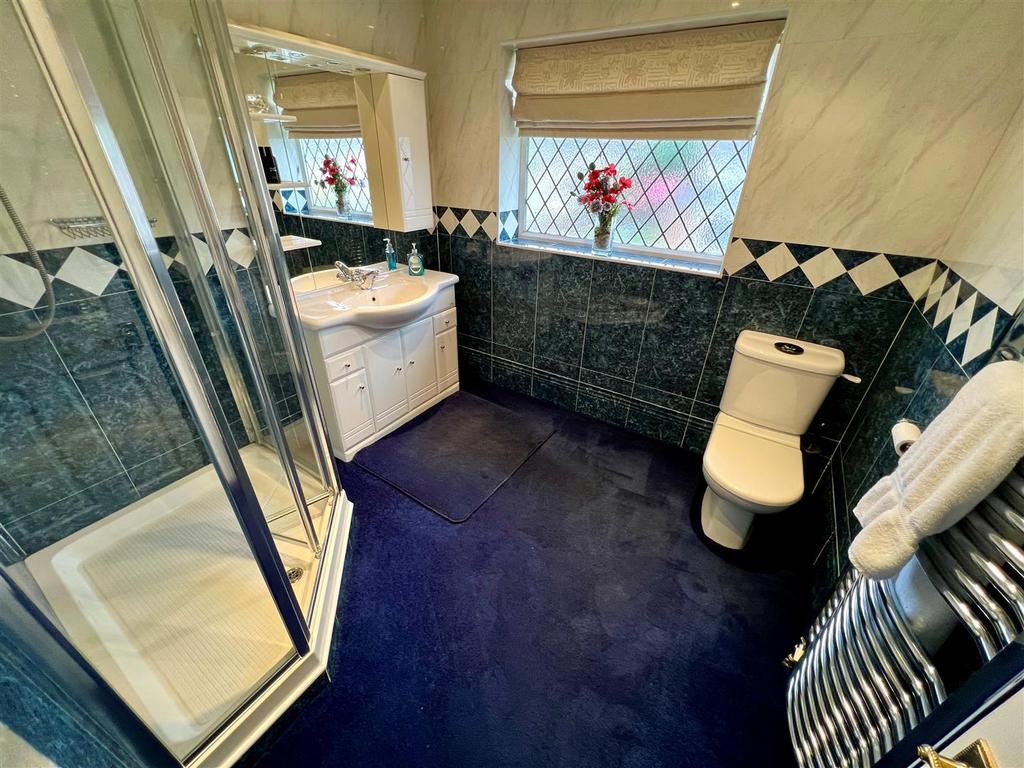 Shower room