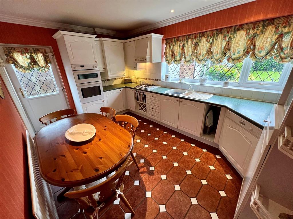 Breakfast kitchen