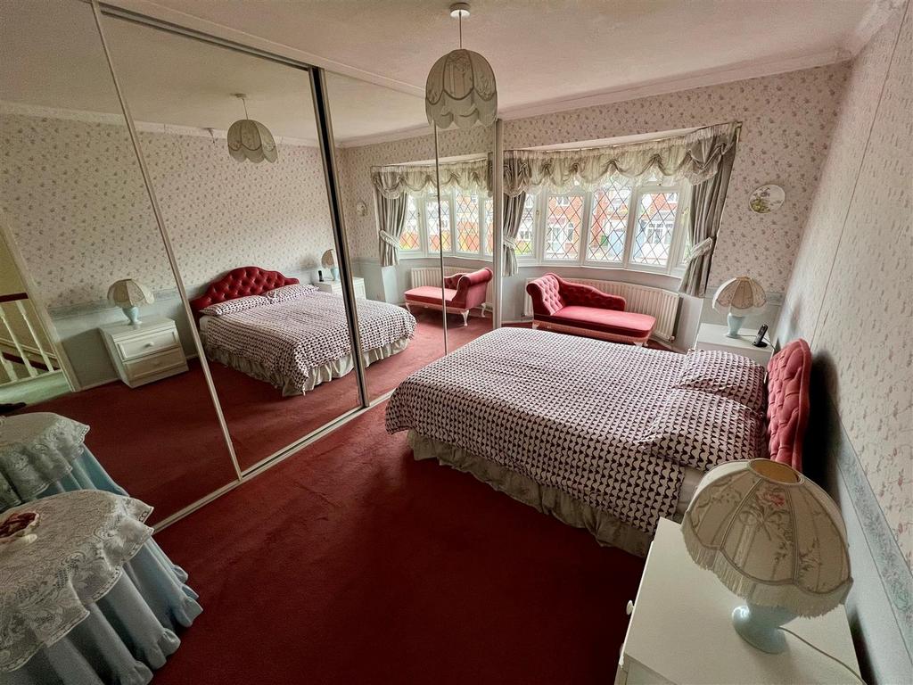 Bedroom one