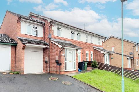 4 bedroom semi-detached house for sale, Berrington Drive, Coseley