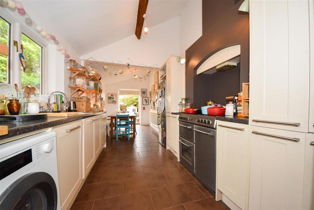 Family Dining Kitchen