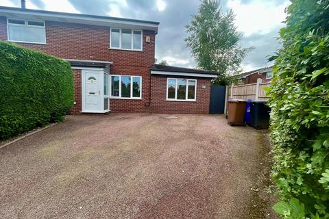 3 bedroom semi-detached house for sale, Bengal Grove, Stoke-On-Trent