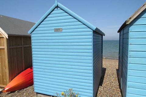 Beach hut for sale, Western Esplanade, Herne Bay