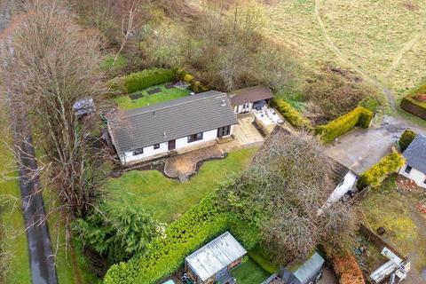 3 bedroom detached bungalow for sale, Karvin Cottage, 8A North Street, Newtyle, Blairgowrie