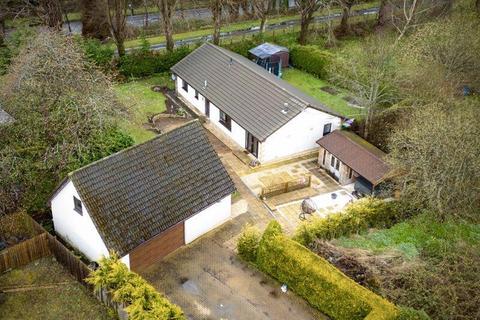 3 bedroom detached bungalow for sale, Karvin Cottage, 8A North Street, Newtyle, Blairgowrie