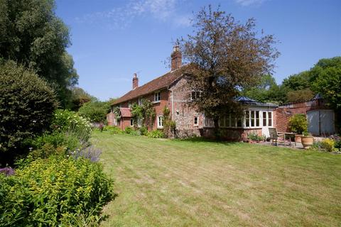 6 bedroom detached house for sale, Farley Street, Nether Wallop