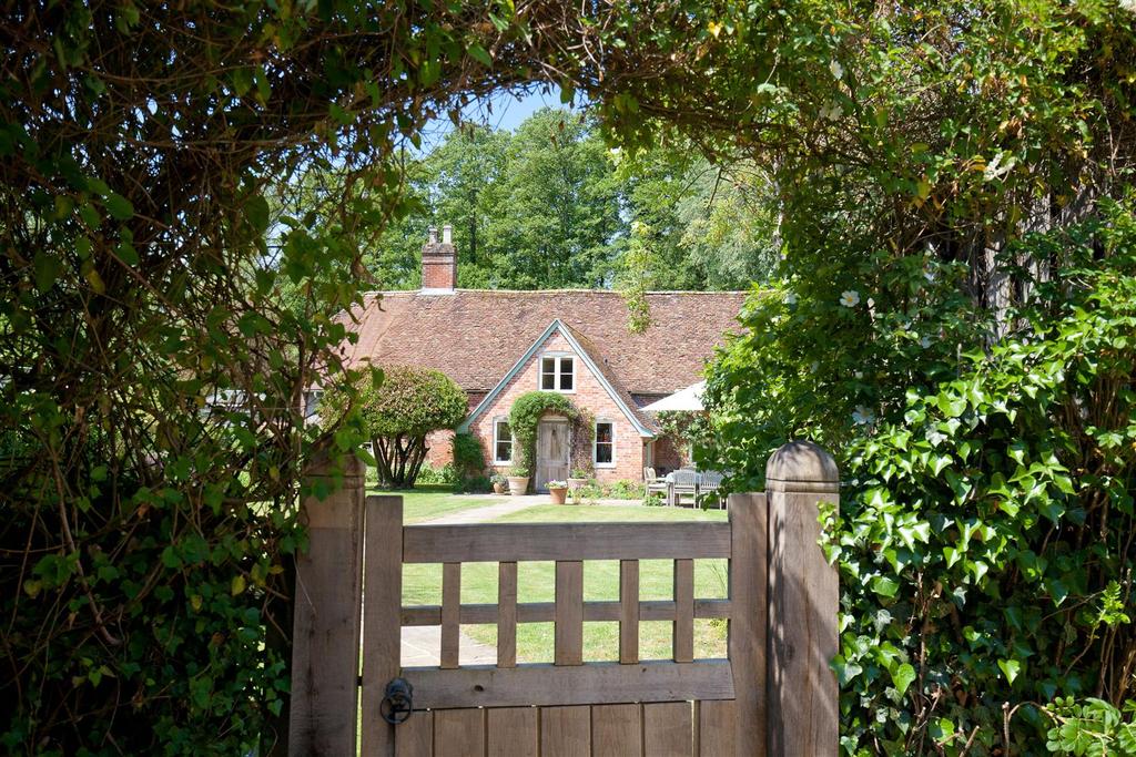 Farley Street, Nether Wallop 6 bed detached house for sale £2,500,000