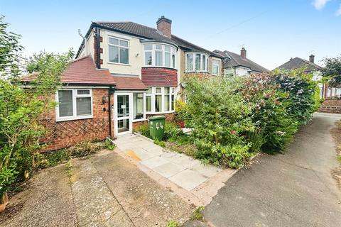 3 bedroom semi-detached house for sale, Braemar Road, Leamington Spa