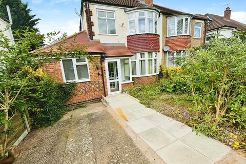 3 bedroom semi-detached house for sale, Braemar Road, Leamington Spa