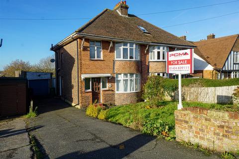 3 bedroom semi-detached house for sale, Sedlescombe Road North, St. Leonards-On-Sea