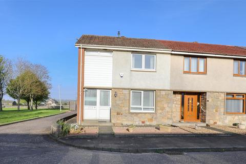 2 bedroom end of terrace house for sale, Albany Crescent, Freuchie, Cupar