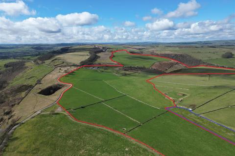 Land for sale, Gospel Farm, Bramley Lane, Hassop, Bakewell