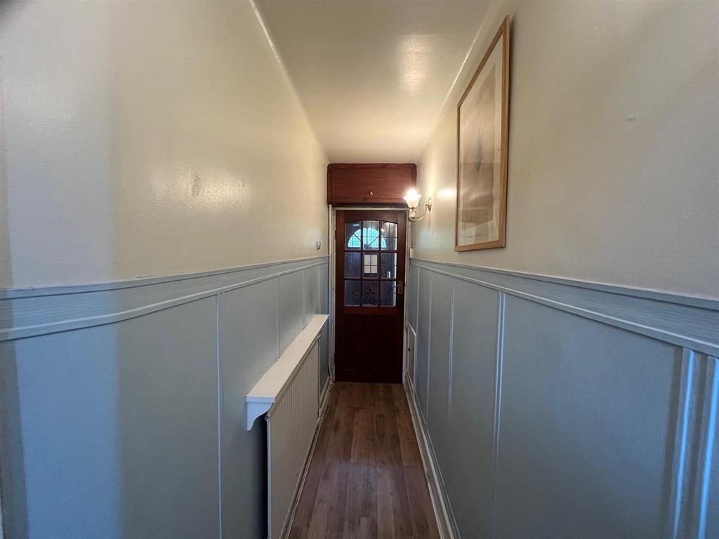 Entrance hall