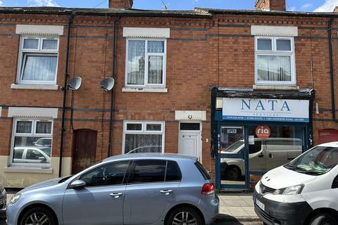 2 bedroom terraced house for sale, Harrison Road, Leicester LE4