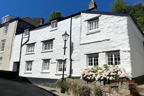 4 bedroom character property for sale, North Street, Fowey