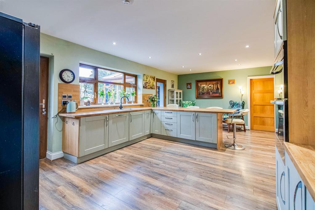 Kitchen/breakfast room