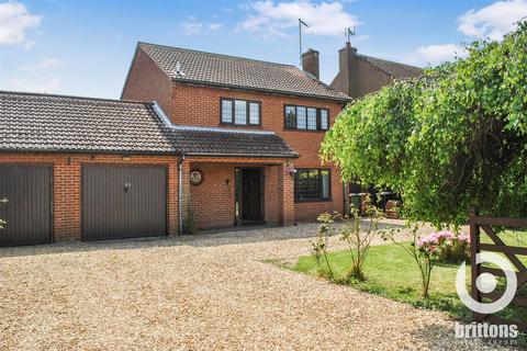 3 bedroom detached house for sale, Sluice Road, Wiggenhall St. Germans, King's Lynn