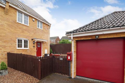 3 bedroom semi-detached house for sale, Steeple Way, Rushden NN10