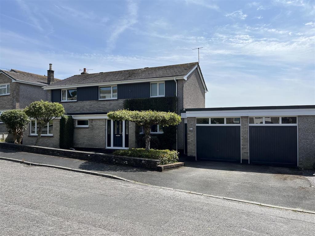 Pennor Drive, St. Austell 5 bed detached house for sale £495,000