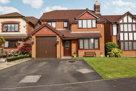 4 bedroom detached house for sale, Dysgwylfa, Sketty, Swansea