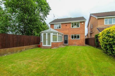 3 bedroom detached house for sale, Princess Court, Normanton WF6