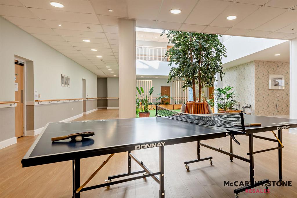 Communal space