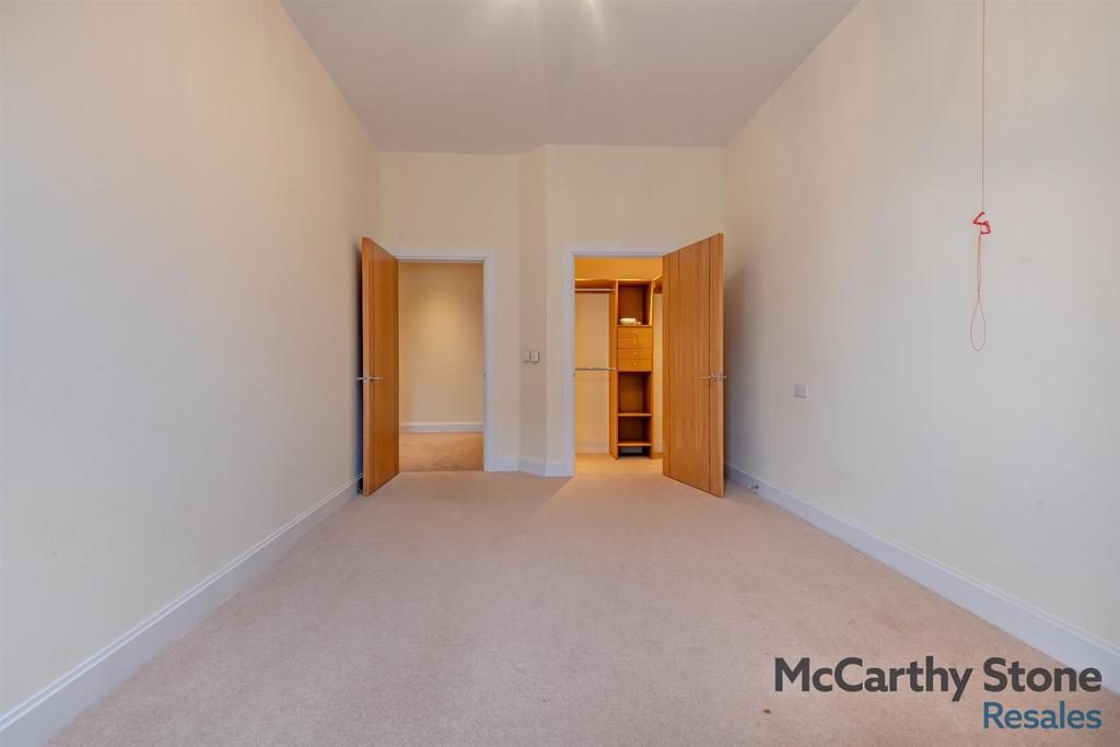 Double Bedroom