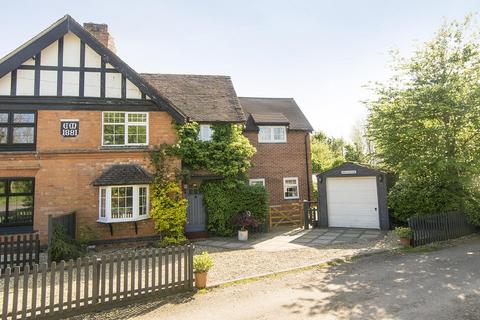 4 bedroom semi-detached house for sale, Shawell Lane, Cotesbach, Lutterworth