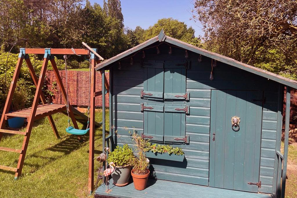 Garden ( Photo Four)
