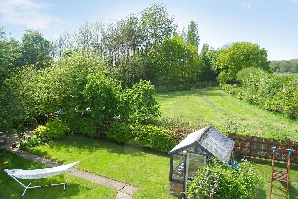 Paddock & Garden Photo