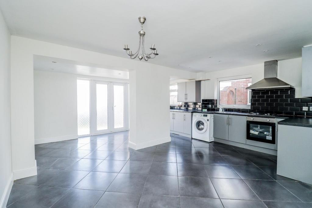 Open Plan Kitchen/Diner