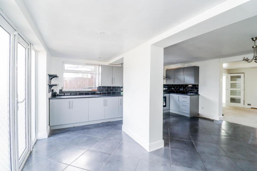 Open Plan Kitchen/Diner