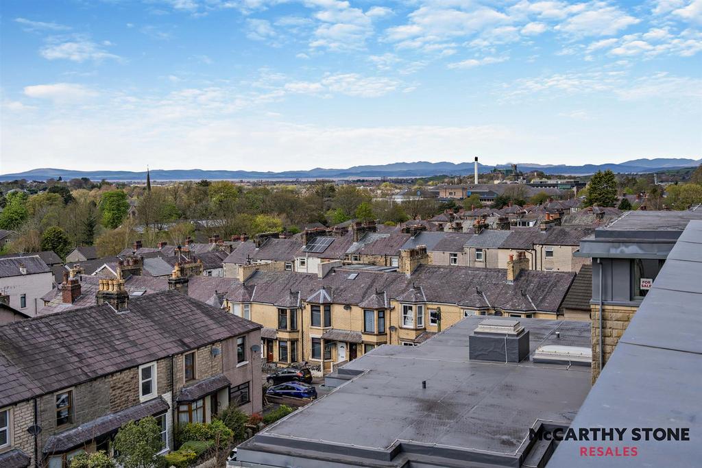 View from Williamson Court