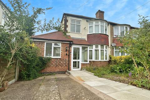 3 bedroom semi-detached house for sale, Braemar Road, Leamington Spa