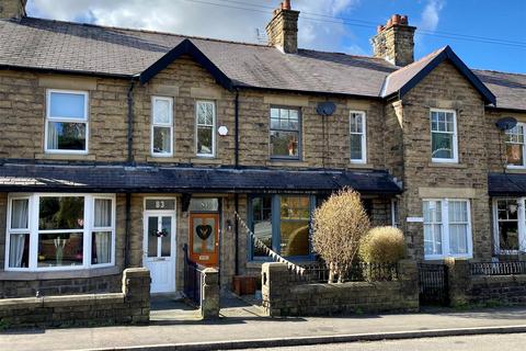 3 bedroom terraced house for sale, Buxton Road, Whaley Bridge, High Peak