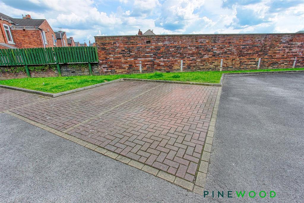 Car park   allocated space