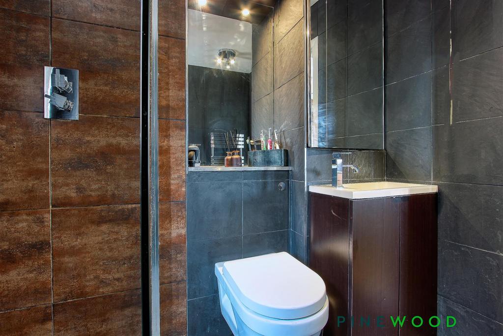 Wet room