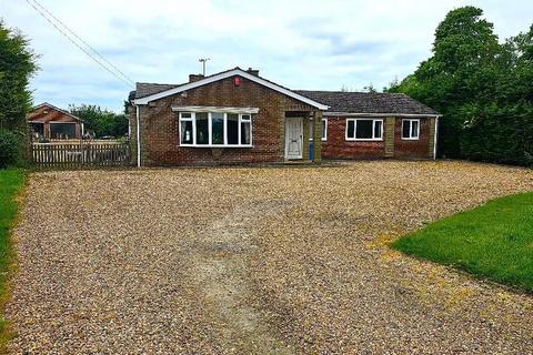 4 bedroom detached bungalow for sale, Gainsborough Road, Retford DN22