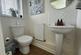 Downstairs toilet