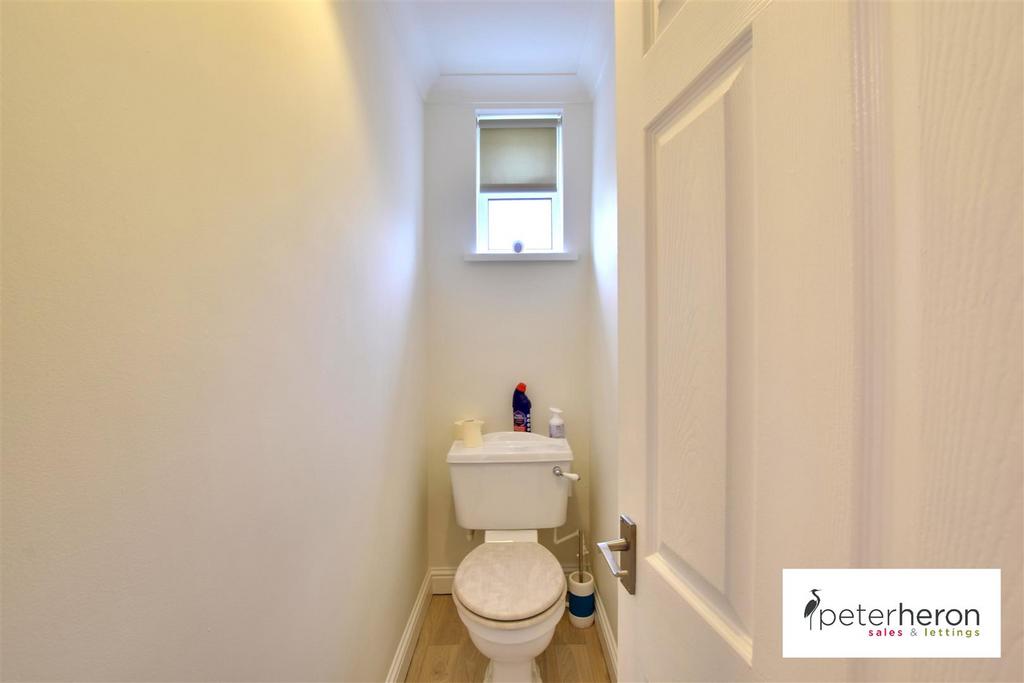 Separate WC