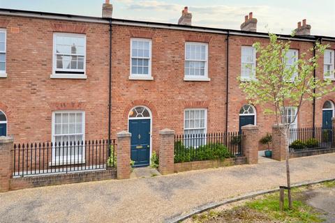 3 bedroom terraced house for sale, Liscombe Street, Poundbury, Dorchester