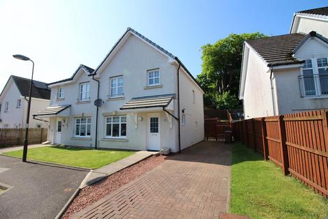 58 Breichwater Place, Fauldhouse, Bathgate, EH47 9LU