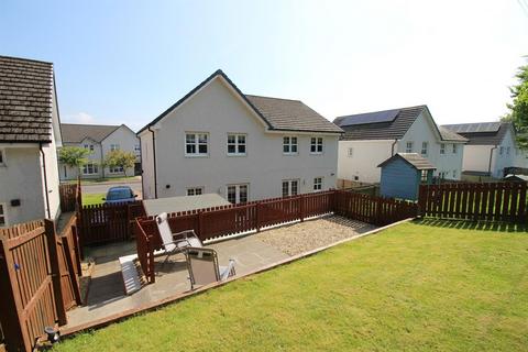 58 Breichwater Place, Fauldhouse, Bathgate, EH47 9LU