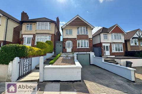 3 bedroom detached house for sale, Avebury Avenue, Leicester